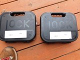 100% NEW IN BOX with all papers, lock, 3 mags and all accs. 9mm We also have a Glock V19 Same Price - 3 of 5