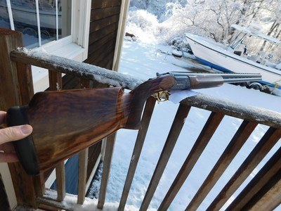 Perazzi MX 2000 Stunning wood 34