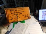 Ithaca Vintage Model 37 20 Deerslayer New In Box 2 barrel set 1971 unfired ...ITHACA COLLECTORS DON'T MISS THIS ONE - 9 of 12