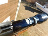 Savage 340 V (Deluxe Varmint) rifle , vintage 225 Winchester Rare As New - 15 of 15