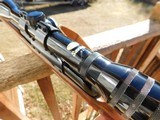 Savage 340 V (Deluxe Varmint) rifle , vintage 225 Winchester Rare As New - 10 of 15