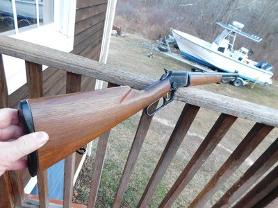 Marlin Mountie 39a Golden JM 1960 Near New Incredible Original Condition Bargain Price