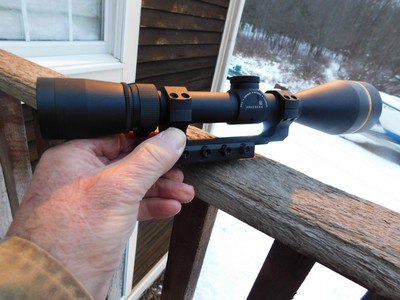 Leupold VX 3i 3x10x50 Matt As New