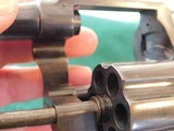 1956Smith & Wesson Believed to be an early model 10 Had been a duty gun carry wear but probably not used much BARGAIN - 5 of 8