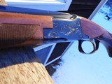Browning Belgian 410 Superposed 1969 100% Original Condition Bargain Beauty 2 1/2 only Sk/Sk - 10 of 11