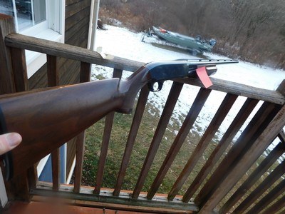 Browning BPS 20 ga Good Cond Bargain Price Investor Choke 26