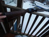 Remington 1100 Deer Gun With Factory Slug Barrel and sights - 6 of 12