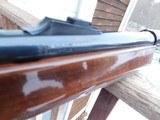 Remington 1100 Deer Gun With Factory Slug Barrel and sights - 9 of 12