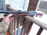 Remington 1100 Deer Gun With Factory Slug Barrel and sights - 2 of 12