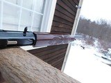 Remington 1100 Deer Gun With Factory Slug Barrel and sights - 5 of 12