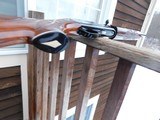 Remington 1100 Deer Gun With Factory Slug Barrel and sights - 4 of 12