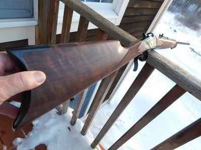 Winchester Davidsons 1885 357 VERY RARE Limited Series 1 of only 125 Made SUPER BARGAIN*