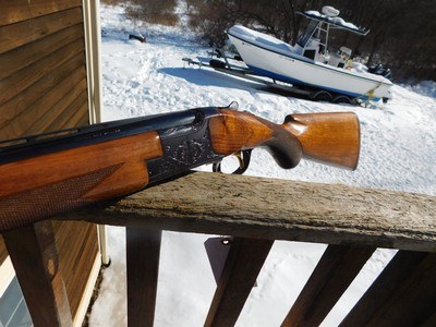 Charles Daly Miroku 28 ga./ 410 *** In Box Not Far From New (just like Browning Citori; made in the same place by the same people) - Image 11 of 15
