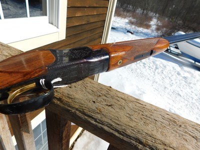 Charles Daly Miroku 28 ga./ 410 *** In Box Not Far From New (just like Browning Citori; made in the same place by the same people) - Image 6 of 15
