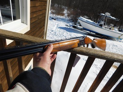 Charles Daly Miroku 28 ga./ 410 *** In Box Not Far From New (just like Browning Citori; made in the same place by the same people) - Image 10 of 15