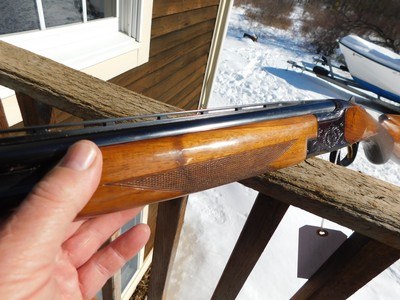 Charles Daly Miroku 28 ga./ 410 *** In Box Not Far From New (just like Browning Citori; made in the same place by the same people) - Image 12 of 15