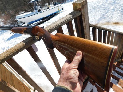 Charles Daly Miroku 28 ga./ 410 *** In Box Not Far From New (just like Browning Citori; made in the same place by the same people) - Image 9 of 15