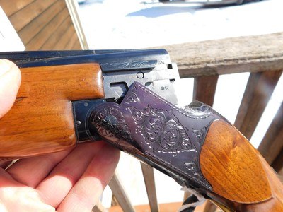 Charles Daly Miroku 28 ga./ 410 *** In Box Not Far From New (just like Browning Citori; made in the same place by the same people) - Image 15 of 15