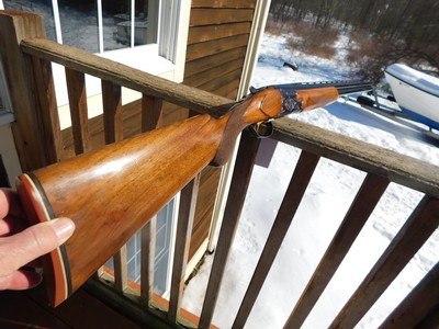 Charles Daly Miroku 28 ga./ 410 *** In Box Not Far From New (just like Browning Citori; made in the same place by the same people) - Image 2 of 15