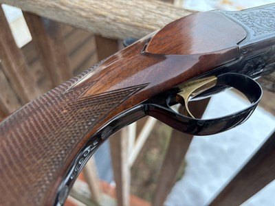 Charles Daly Miroku 410 Superior Grade Near New In Box VRBeauty !!!! - Image 8 of 10