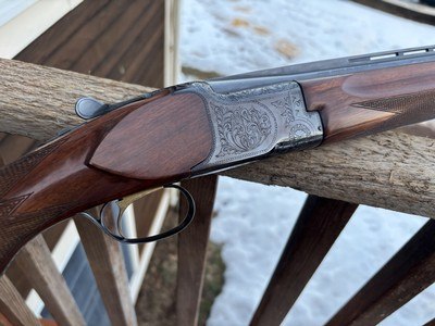 Charles Daly Miroku 410 Superior Grade Near New In Box VRBeauty !!!! - Image 5 of 10