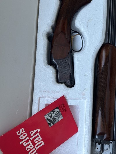 Charles Daly Miroku 410 Superior Grade Near New In Box VRBeauty !!!! - Image 10 of 10