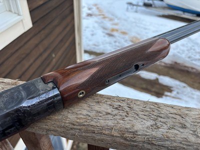 Charles Daly Miroku 410 Superior Grade Near New In Box VRBeauty !!!! - Image 7 of 10