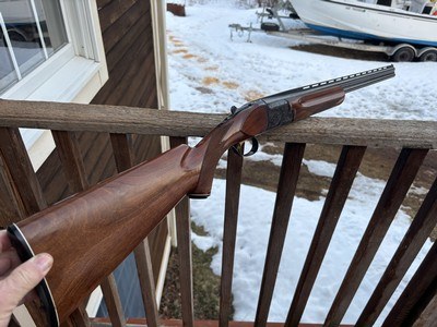 Charles Daly Miroku 410 Superior Grade Near New In Box VRBeauty !!!! - Image 2 of 10
