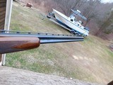 Browning 410 Superposed. Magnificent Cased As New 1965 Beauty Long Tang Round Knob - Image 18 of 20