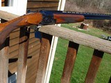 Browning 410 Superposed. Magnificent Cased As New 1965 Beauty Long Tang Round Knob - Image 20 of 20