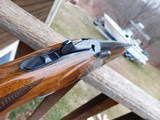 Browning 410 Superposed. Magnificent Cased As New 1965 Beauty Long Tang Round Knob - Image 19 of 20