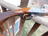 Browning 410 Superposed. Magnificent Cased As New 1965 Beauty Long Tang Round Knob - Image 14 of 20
