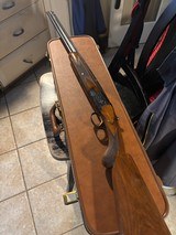 Browning 410 Superposed. Magnificent Cased As New 1965 Beauty Long Tang Round Knob - Image 9 of 20