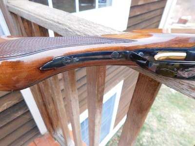Browning 410 Superposed. Magnificent Cased As New 1965 Beauty Long Tang Round Knob - Image 16 of 20