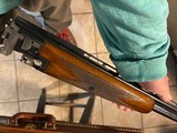 Browning 410 Superposed. Magnificent Cased As New 1965 Beauty Long Tang Round Knob - Image 5 of 20