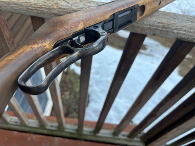 Ruger 96 44 Mag Lever Near New Cond Bargain Price - Image 4 of 9