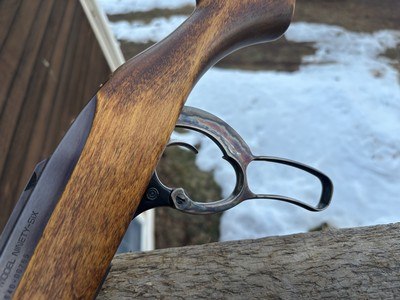 Ruger 96 44 Mag Lever Near New Cond Bargain Price - Image 9 of 9