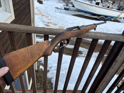 Ruger 96 44 Mag Lever Near New Cond Bargain Price - Image 1 of 9