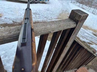 Ruger 96 44 Mag Lever Near New Cond Bargain Price - Image 6 of 9