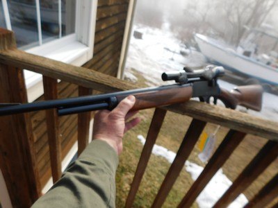 Marlin 336336 SD Deluxe Sporting Carbine (Deluxe SC) 1957 Approx Perfect Collector 195735 Remington - Image 9 of 16