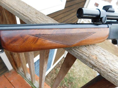 Marlin 336336 SD Deluxe Sporting Carbine (Deluxe SC) 1957 Approx Perfect Collector 195735 Remington - Image 13 of 16