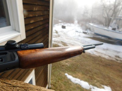 Marlin 336336 SD Deluxe Sporting Carbine (Deluxe SC) 1957 Approx Perfect Collector 195735 Remington - Image 10 of 16