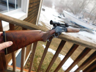 Marlin 336336 SD Deluxe Sporting Carbine (Deluxe SC) 1957 Approx Perfect Collector 195735 Remington - Image 3 of 16