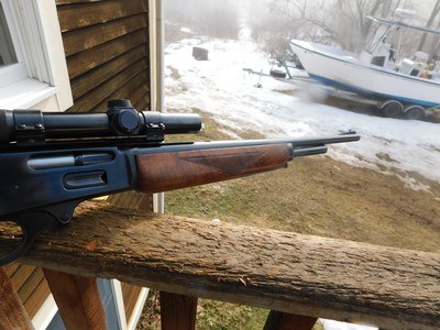 Marlin 336336 SD Deluxe Sporting Carbine (Deluxe SC) 1957 Approx Perfect Collector 195735 Remington - Image 2 of 16