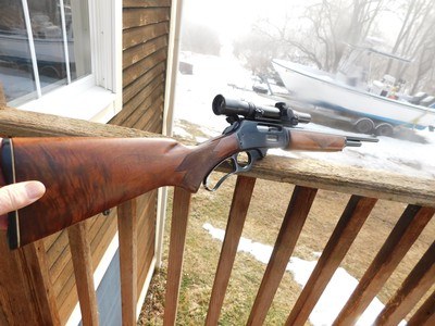 Marlin 336336 SD Deluxe Sporting Carbine (Deluxe SC) 1957 Approx Perfect Collector 195735 Remington - Image 1 of 16