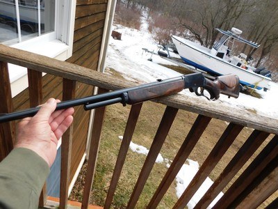 Marlin 1960 ADL Deluxe RARE 35 Rem Not TOOFar From As New CondWOW - Image 13 of 19