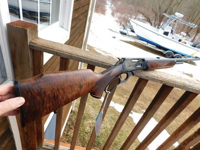Marlin 1960 ADL Deluxe RARE 35 Rem Not TOOFar From As New CondWOW - Image 2 of 19