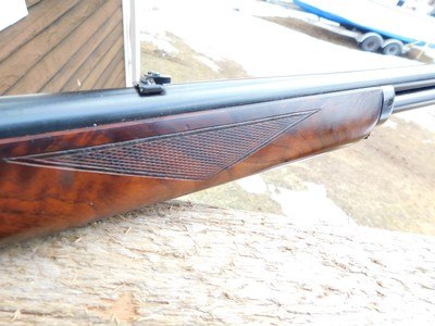 Marlin 1960 ADL Deluxe RARE 35 Rem Not TOOFar From As New CondWOW - Image 4 of 19