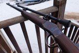 C Sharps Old Reliable with Traditional MVA 6X With Original Vernier Rear Tang Excellent Cond 40 65 - Image 3 of 10