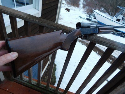 Browning A5 Auto 5 Light Twelve 26